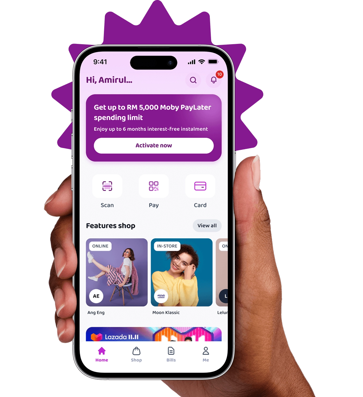 app