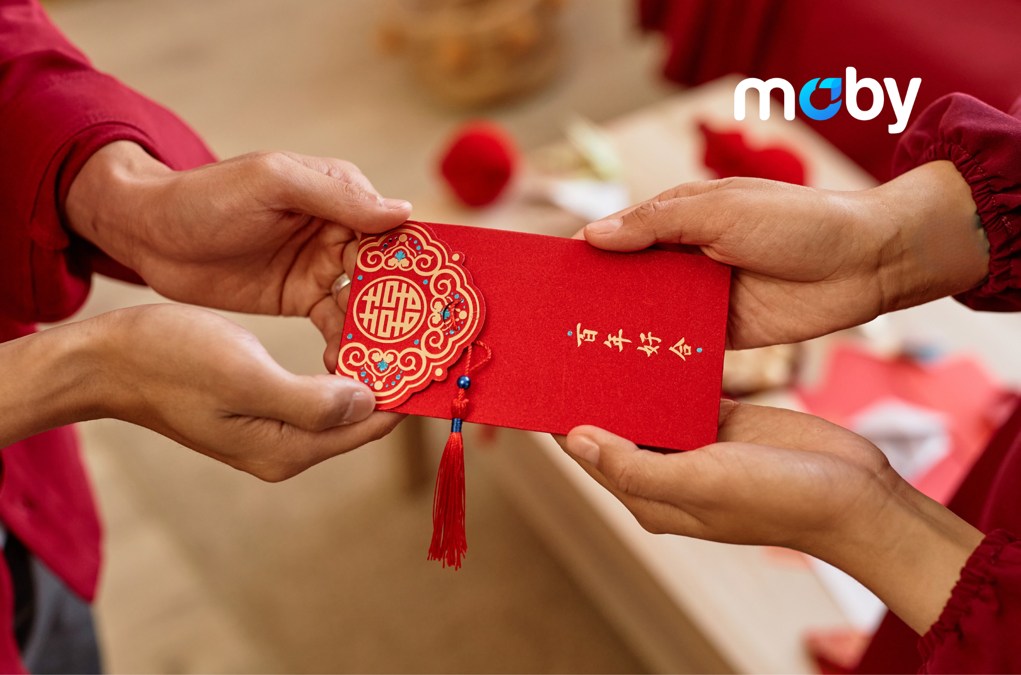 From Yee Sang to Ang Pow: Turning Malaysia’s Chinese New Year Spirit into Business Prosperity with Moby Money